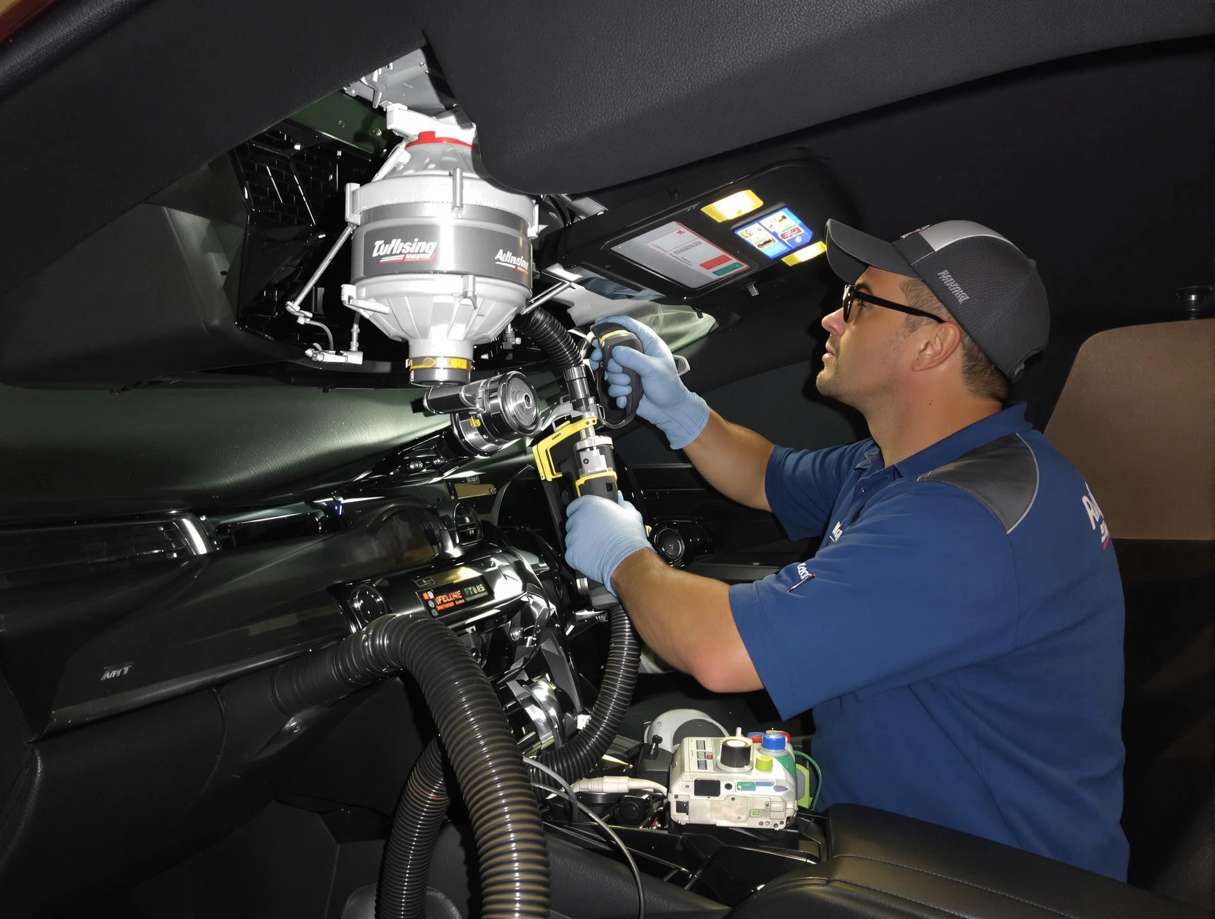 Specialized car duct cleaning by Williamsburg Air Duct Cleaning in Williamsburg