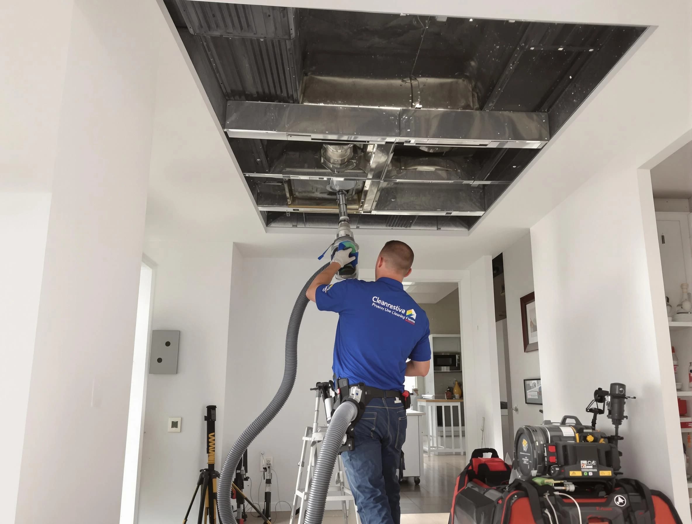 Air Duct Cleaning service in Williamsburg, VA
