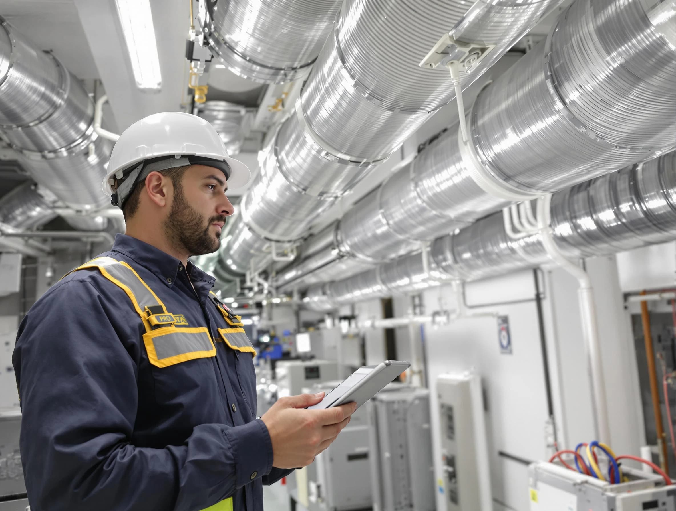 Filter Inspection service in Williamsburg, VA