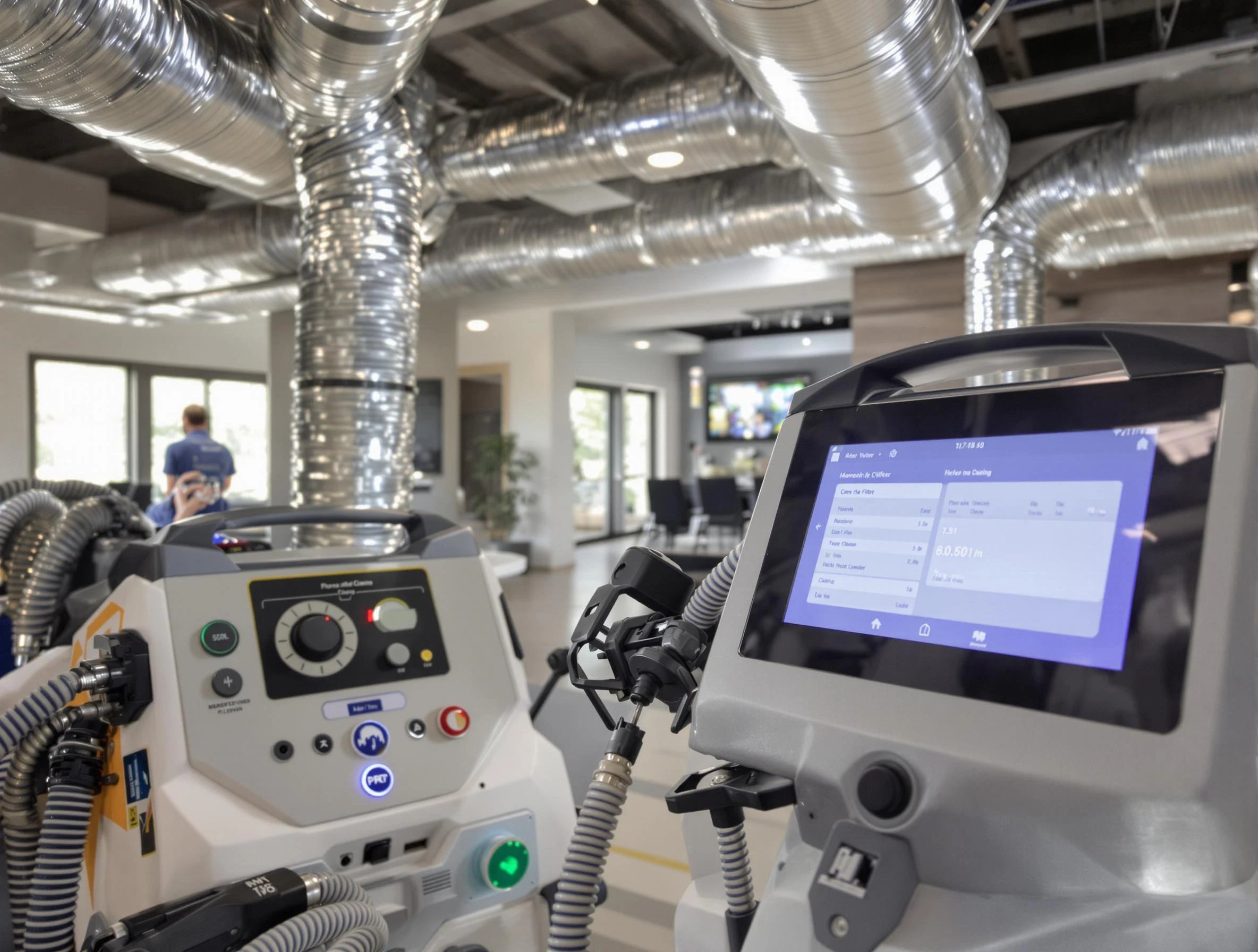 Expert mold remediation by Williamsburg Air Duct Cleaning in Williamsburg