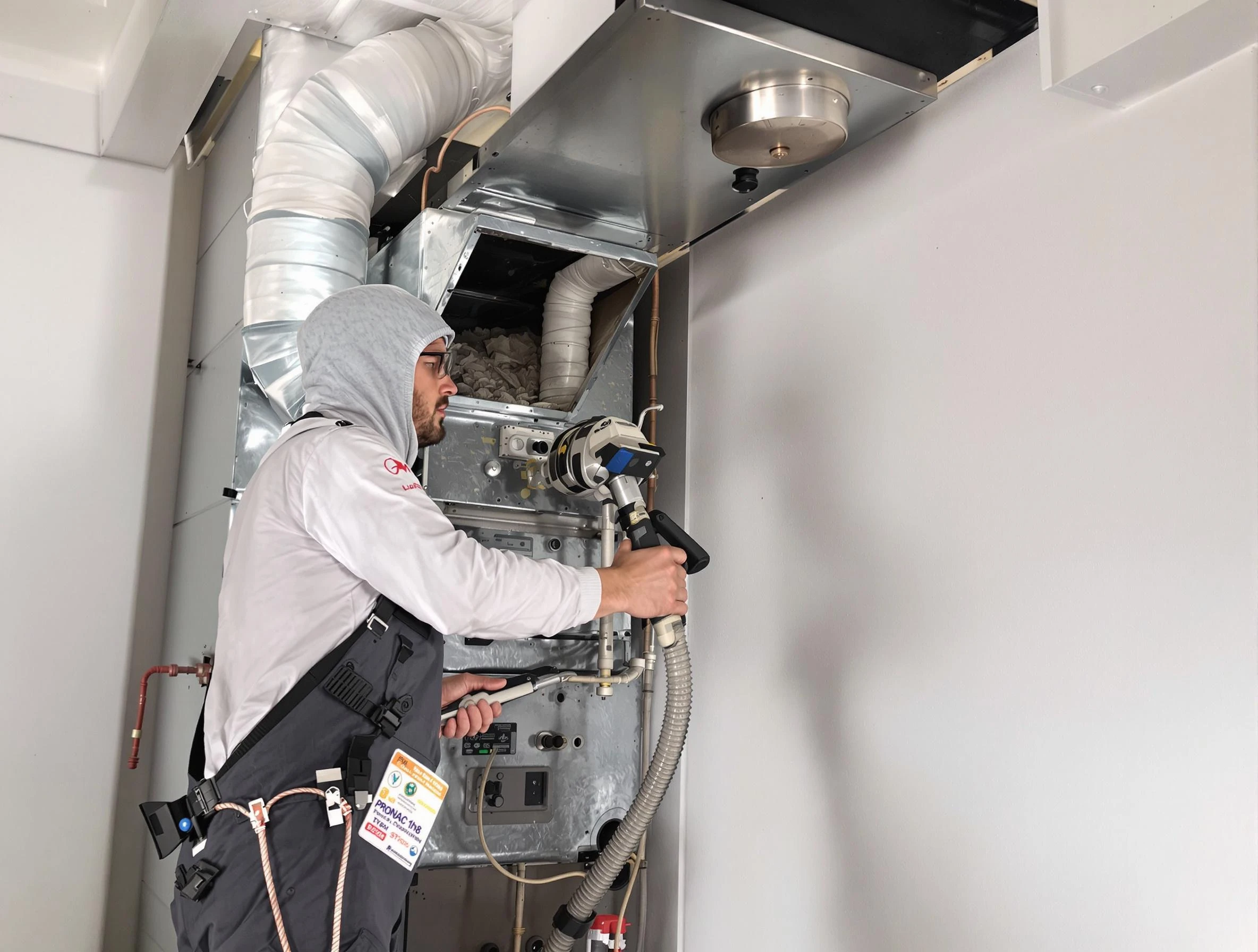 Expert furnace duct cleaning by Williamsburg Air Duct Cleaning in Williamsburg