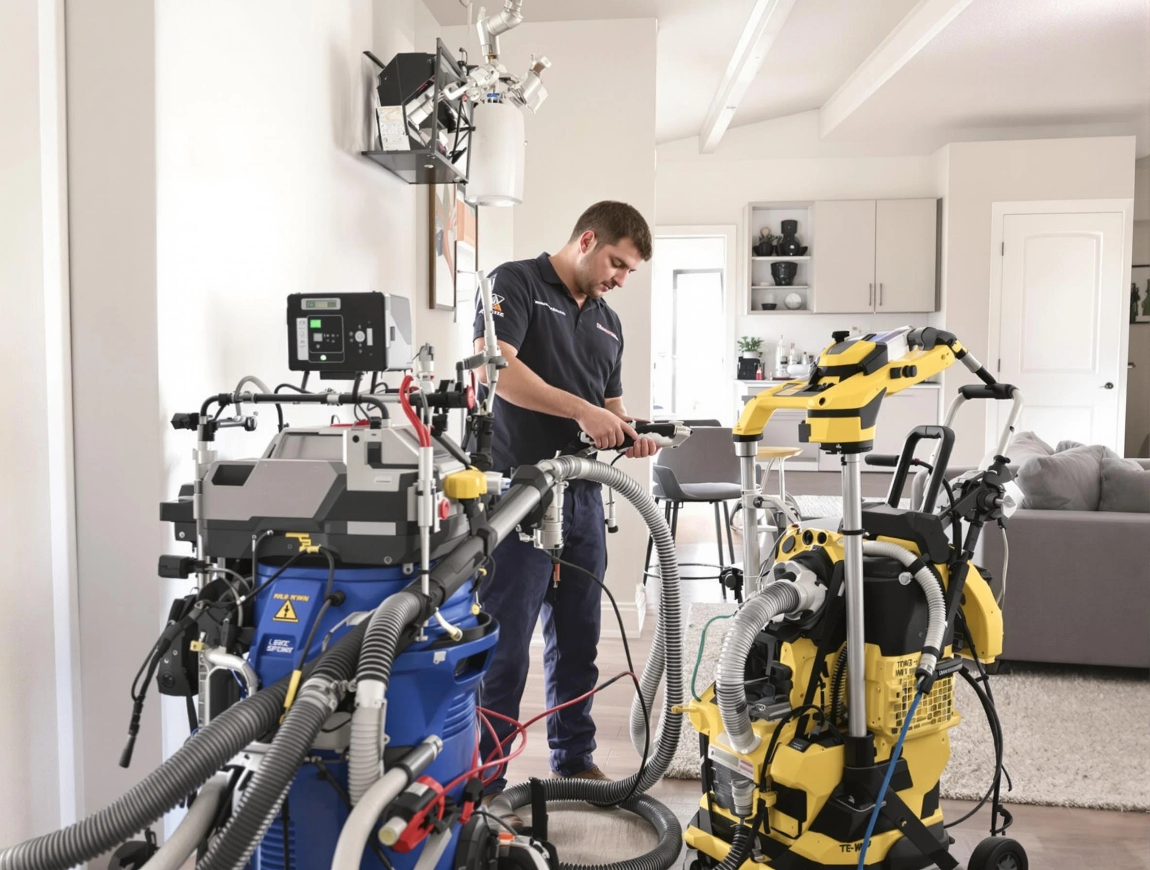 Specialized mobile home duct cleaning by Williamsburg Air Duct Cleaning in Williamsburg